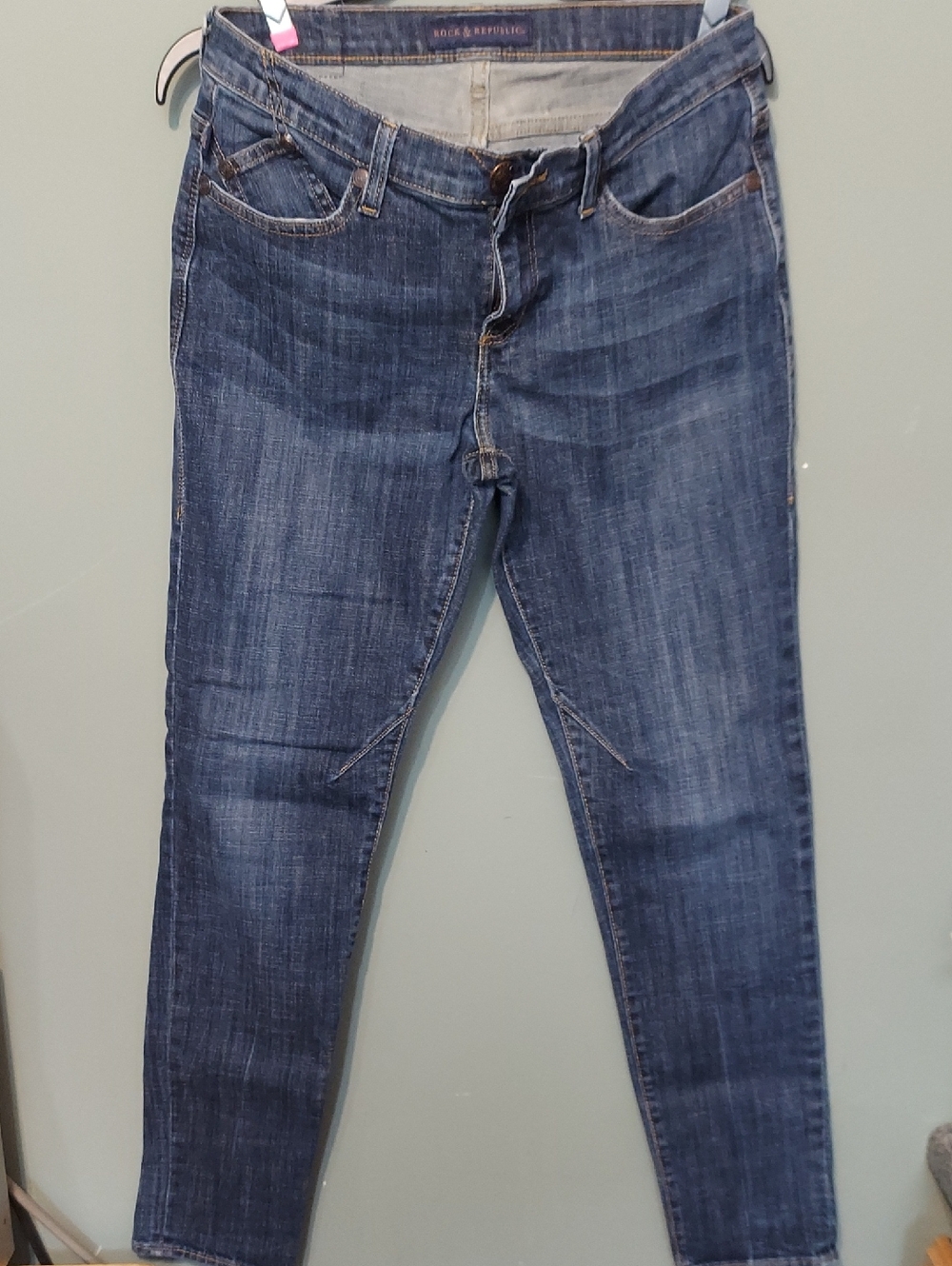 Rock & Republic Emo  Women's Jeans 8M